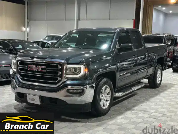 GMC Sierra 2017 SLE للبيع | وكالة البحرين، صيانة منتظمة | جي...