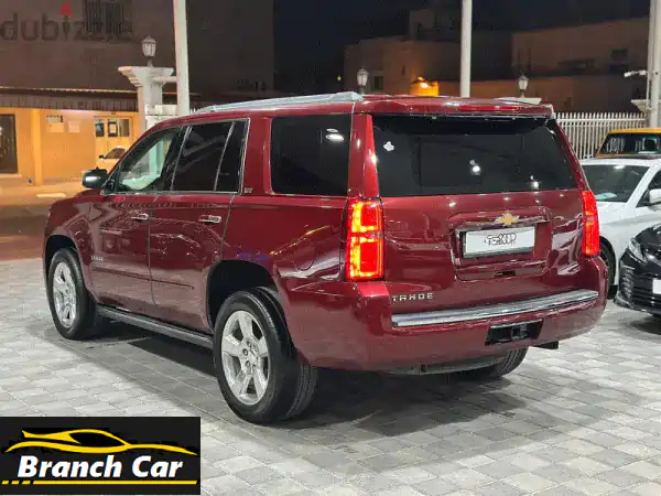 للبيع: شيفروليه تاهو 2016 فل أوبشن - صيانة وكالة وتأمين شامل 2026 | البحرين