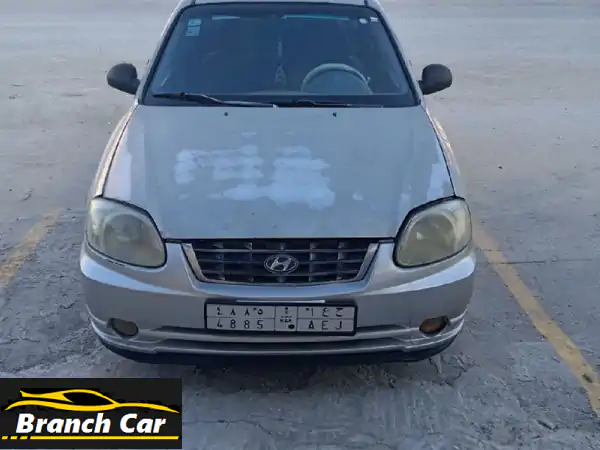 هيونداي 2004 بالقطيف: فحص واستمارة جديد! مكينة وجير على الشرط، جاهزة للانطلاق!