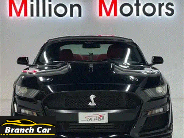 فورد موستنج 2020 إيكوبوست للبيع: قوة أمريكية وأناقة لا مثيل لها (رمادي | قير أوتوماتيك)