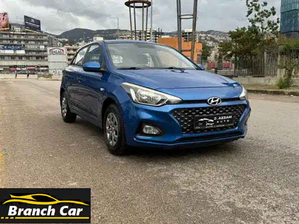 امتلك هيونداي i20 Active 2019 فل أوبشن | مصدر شركة |...