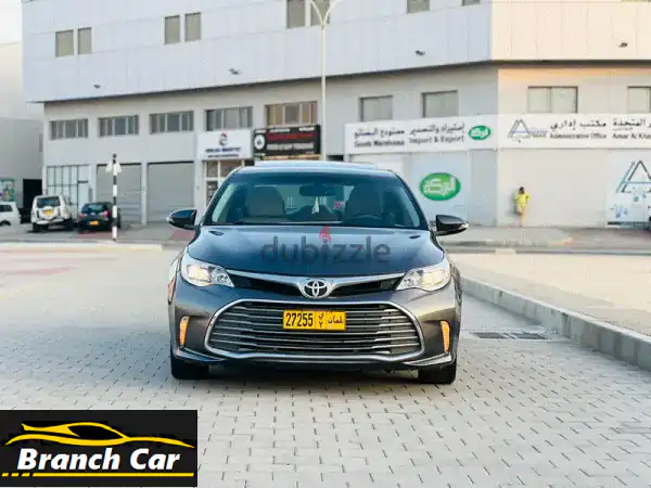 تويوتا أفالون 2016 XLE للبيع | فخامة أمريكية...