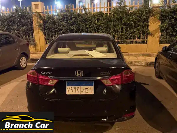 فرصة ذهبية! هوندا سيتي 2016 للبيع - صيانة توكيل...