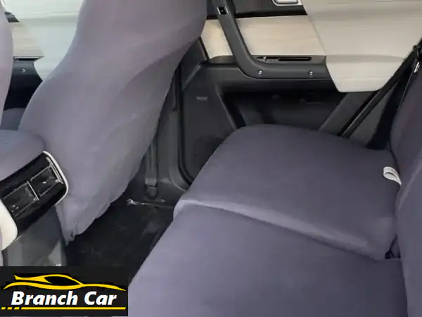 سيارة شيري كهربائية 2024 للبيع | 5,950 كم فقط | دبا الفجيرة | نظيفة جداً