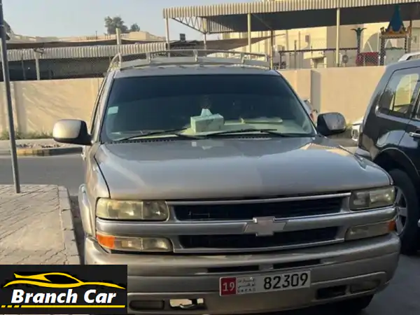 شيفروليه 2003 للبيع: حالة ممتازة، قوة أداء، بسعر 8000...