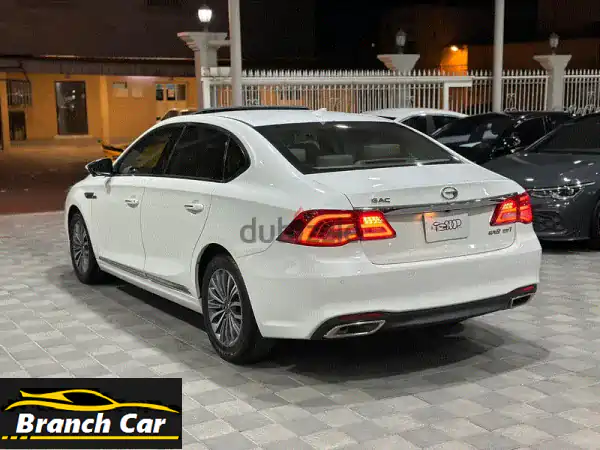 GAC GA8 2019 الفاخرة | فل أوبشن | 69 ألف كم | تأمين شامل | معرض Scoop Cars البحرين