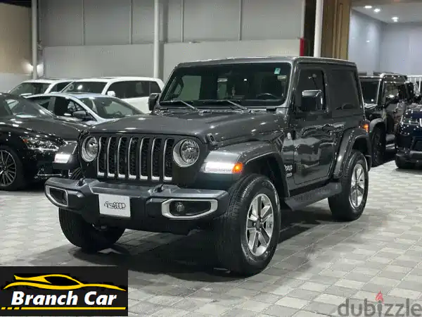جيب رانجلر 2019 سبورت للبيع | مغامرتك القادمة تنتظرك...
