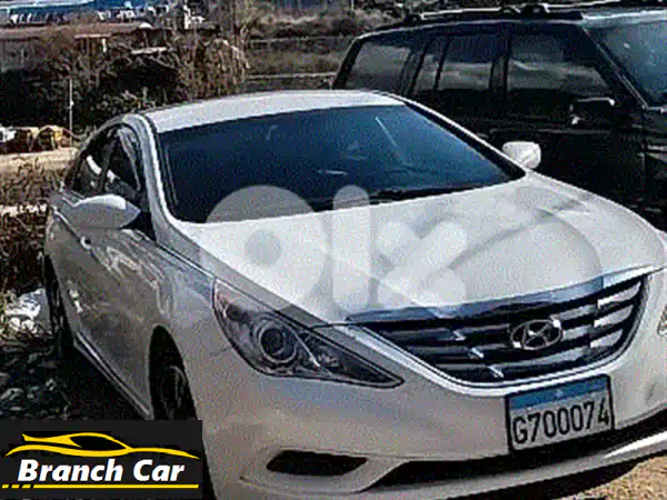 هيونداي سوناتا 2013 | كاملة المواصفات | بدون حوادث...