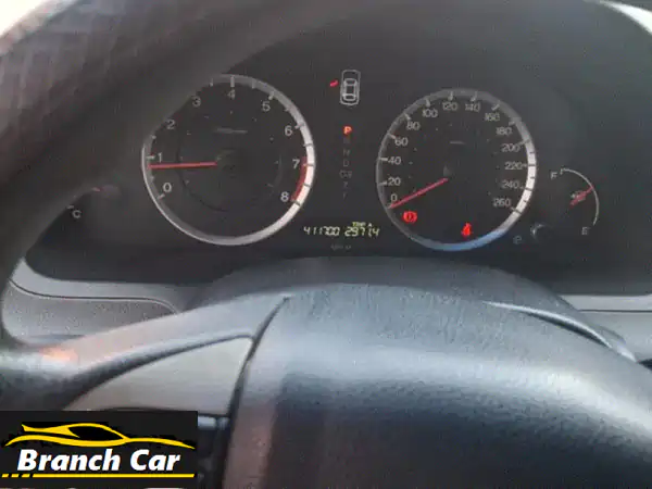 للبيع: هوندا أكورد 2009 نظيفة جداً بأبوظبي | 12,000 درهم فقط!