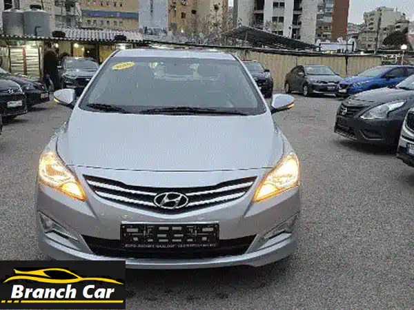 هيونداي سولاريس 2018 فل أوبشن | بحالة الوكالة | بسعر...