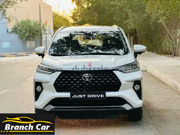 تويوتا فيلوز 2024 | سيارة عائلية بحالة المصنع |...