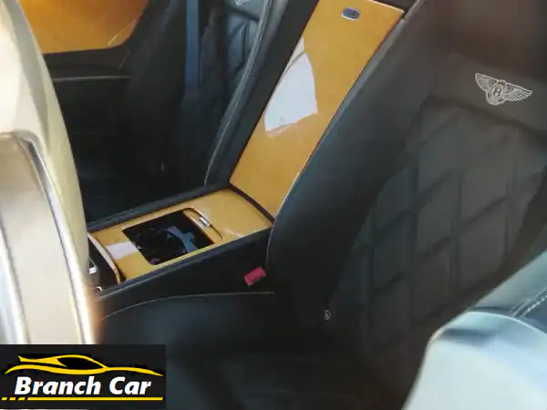 فرصة ذهبية: بنتلي كونتيننتال GT 2007 W12 توين تيربو - 55,000 درهم! قوة، فخامة، وأداء لا يضاهى.