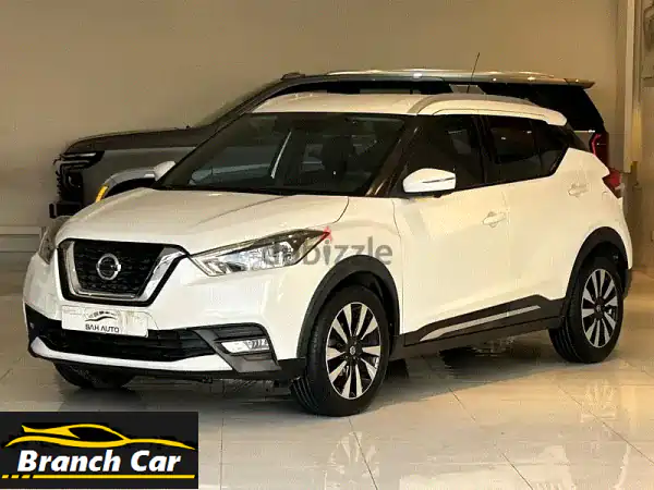 انطلق بأناقة! نيسان كيكس 2019 كاملة المواصفات للبيع...