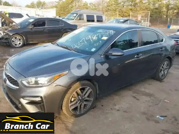 كيا فورتي 2019 للبيع: أناقة، اقتصاد، واعتمادية -...