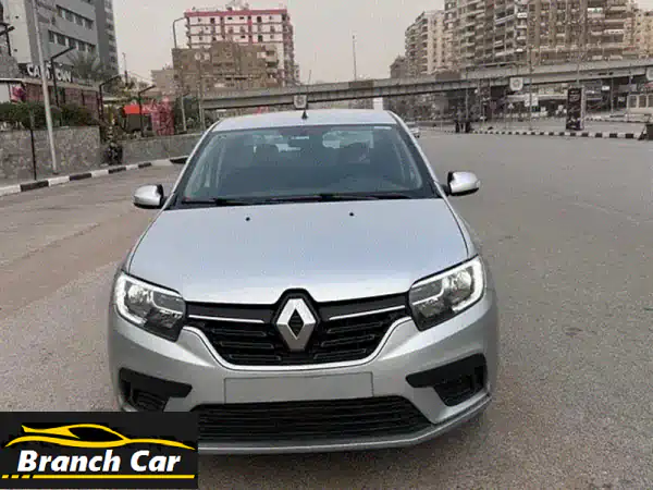 فرصة ذهبية: رينو لوجان 2020 أوتوماتيك فبريكا بالكامل...