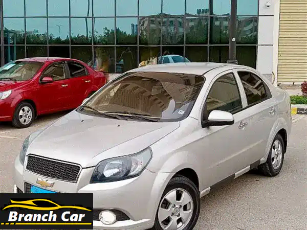 فرصة استثنائية: شيفروليه أفيو 2019 هاي لاين |...