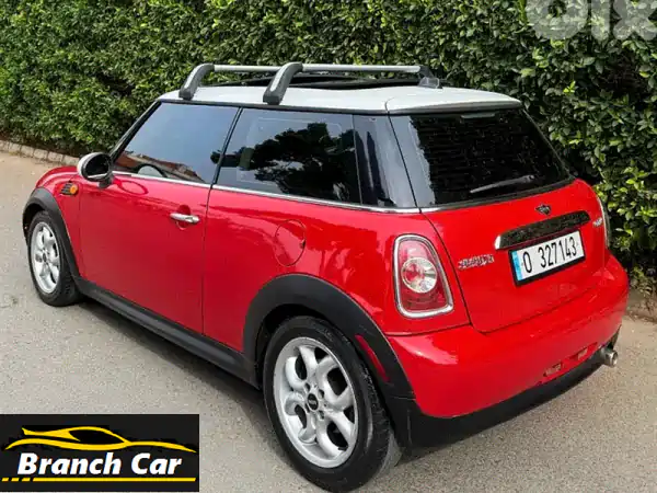 MINI Cooper 2013 كوبيه مميزة: 90 ألف ميل فقط! بانوراما...