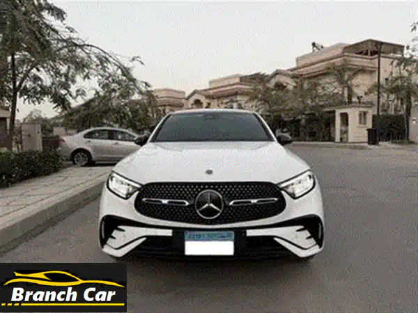 مرسيدس بنز جى إل سى 2002024 Mercedes   Benz GLC 200    MODEL  2024