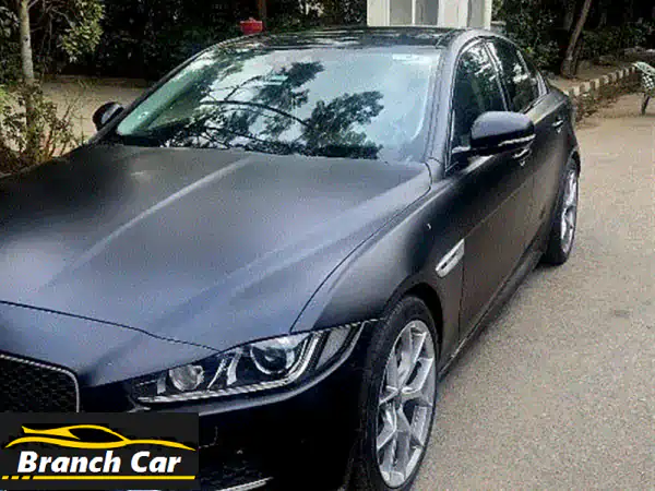 جاكوار XE 2016 فابريكا بالكامل | أداء رياضي وفخامة...