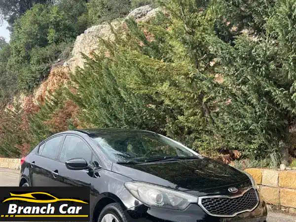 كيا سيراتو 2016 للبيع: بحالة الزيرو | طلاء متجدد لامع |...