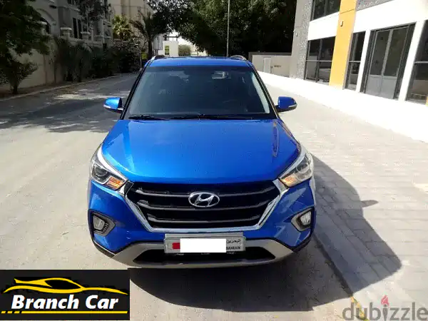 امتلك هيونداي كريتا 2020 الفاخرة | فل أوبشن، مالك...