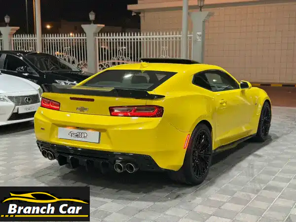 شيفروليه كمارو 2018