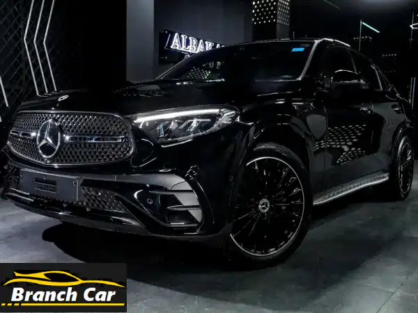 مرسيدس بنز جى إل سى 2002024 Mercedes   Benz GLC 200    MODEL  2024