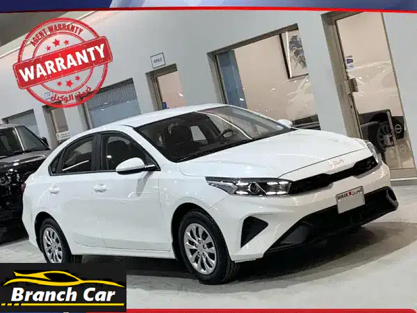 امتلك كيا سيراتو 2023 الفاخرة | بحالة الوكالة |...