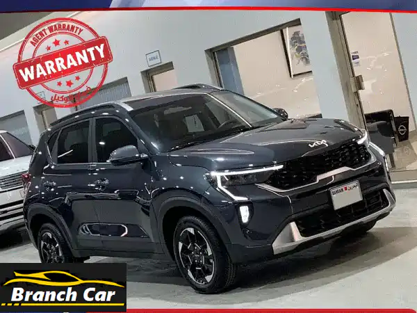 فرصة ذهبية: كيا سونيت (3100 كم فقط!) - بحالة الوكالة |...