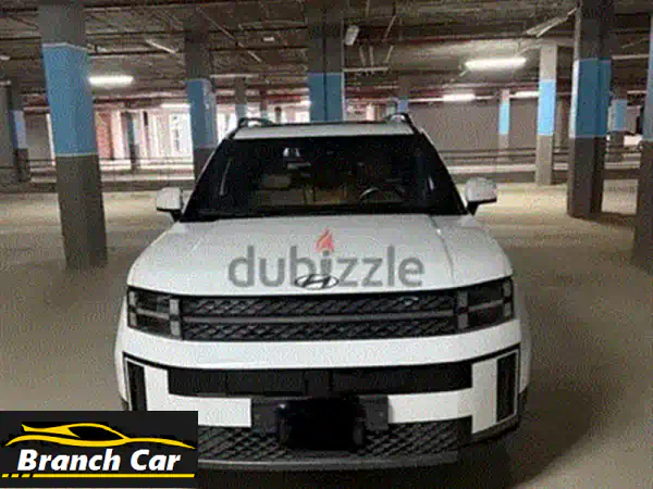 اكتشف هيونداي سنتافي كاليجرافي 2025 (6 مقاعد): فخامة هايبرد، عروض بودي كار 0% تقسيط، هدايا ذهب وكاش باك!