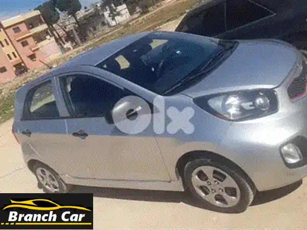 احصل على كيا بيكانتو 2013 | سيارة المدينة الاقتصادية الأمثل للبيع بحالة ممتازة!