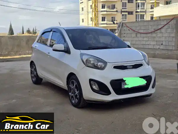 احصل على كيا بيكانتو 2013 | سيارة المدينة...