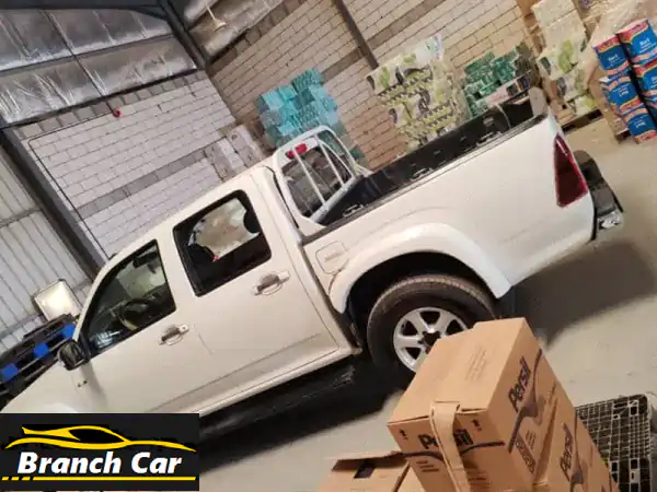 للبيع: وانيت ايسوزو ديمكس 2008 ديزل | غمارتين |...