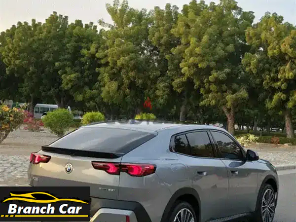 بي ام دبليو إكس 12025