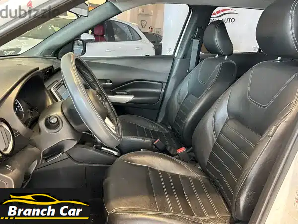 انطلق بأناقة! نيسان كيكس 2019 كاملة المواصفات للبيع في البحرين - صيانة وكالة وتأمين شامل!