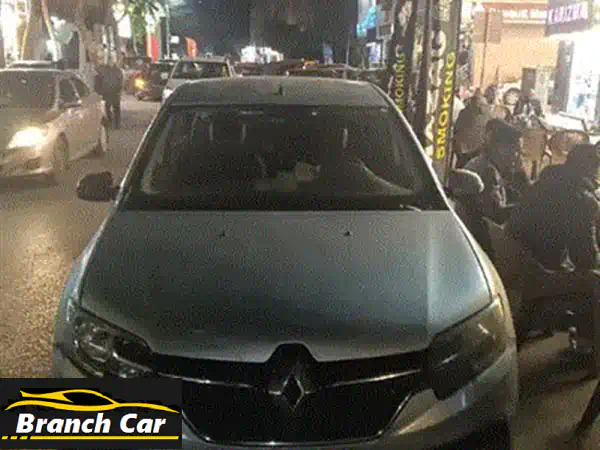 فرصة ذهبية: رينو لوجان 2020 أوتوماتيك فبريكا بالكامل - أول يد وبحالة المصنع!