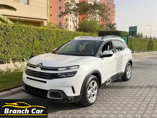 فرصة استثنائية: سيتروين C5 اير كروس 2021 Activenn – مالك...