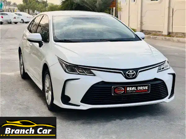 فرصة ذهبية! تويوتا كورولا XLi 2022 بحالة الوكالة |...