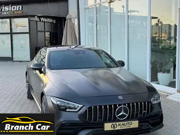 مرسيدس بنز جى تى 432022