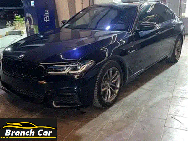BMW 530i M Sport 2018 وكيل: فخامة وأداء M Sport أصلي بحالة الزيرو! | هنريز للسيارات