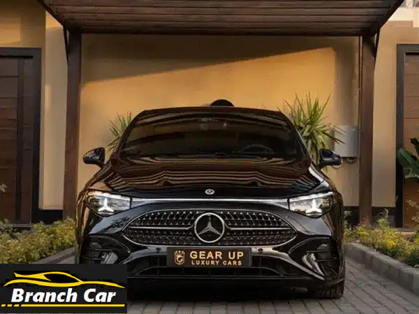 مرسيدس CLA 200 2026 الجديدة: ريادة مطلقة، أداء لا...