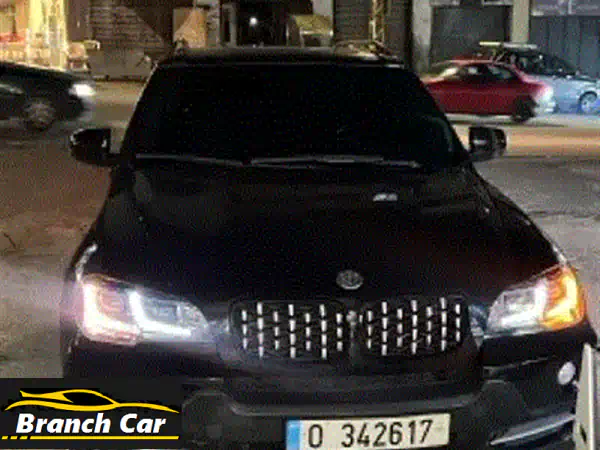 BMW X5 2010 Xdrive V6 | فاخرة بمواصفات كاملة | كأنها جديدة | معرض منى ماضي في لبنان