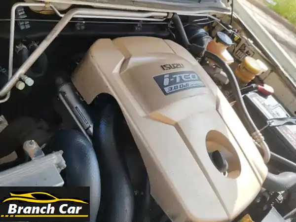 للبيع: وانيت ايسوزو ديمكس 2008 ديزل | غمارتين | نظافة وكالة | جاهز للنقل!