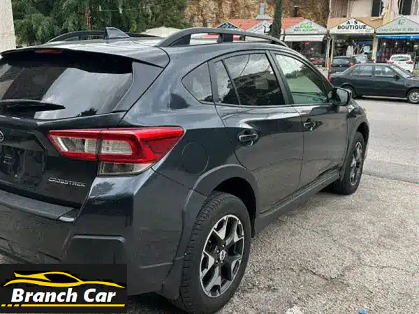 فرصة ذهبية! امتلك سوبارو XV كروس تريك 2018 (Subaru XV Crosstrek)...