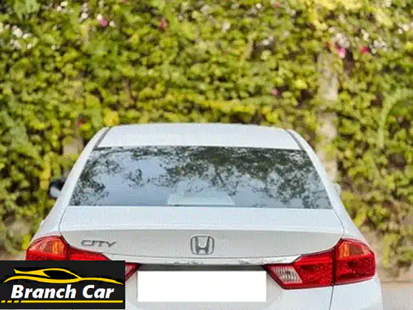 للبيع: هوندا سيتي 2016 عائلية | بحالة ممتازة، اقتصادية وموثوقة | شاشة أندرويد