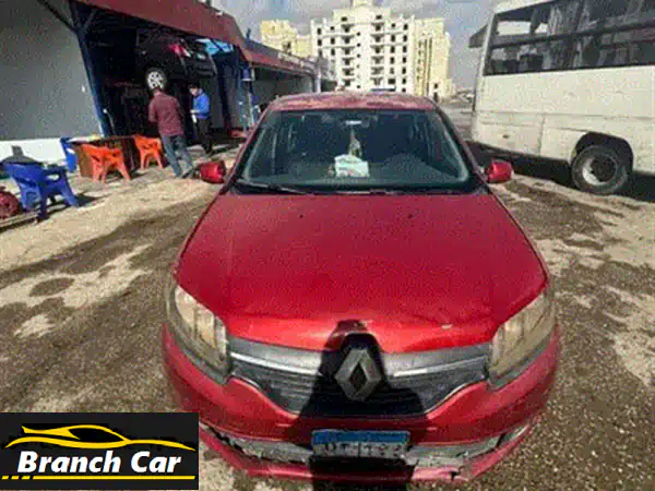 فرصة ذهبية: رينو لوجان 2018 أوتوماتيك بسعر لن يتكرر! رخصة سنتين ونصف وكاوتش جديد - جاهزة للانطلاق!