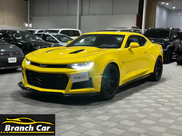 شيفروليه كمارو 2018