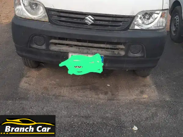 احجز الآن: سوزوكي إيكو 2023 للإيجار | سيارة عائلية...