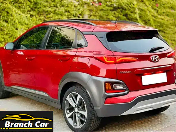 هيونداي كونا تيربو 2019 فل أوبشن (TOP END) | SUV عائلية فاخرة بحالة الوكالة - البحرين