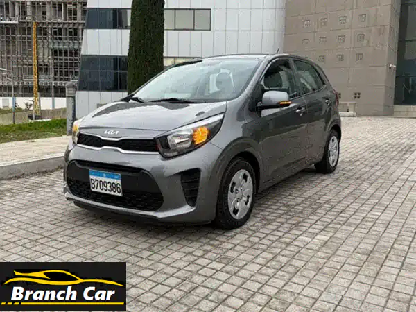 كيا بيكانتو 2022 فل كامل: انطلق بأناقة وثقة! (مصدر...